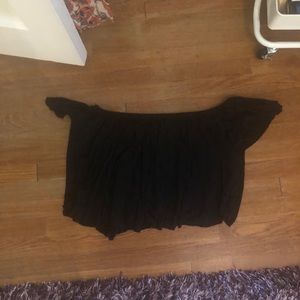 Off the Shoulder shirt
